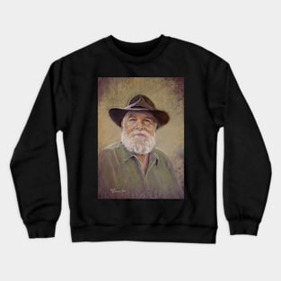 'Portrait of Paul' Crewneck Sweatshirt